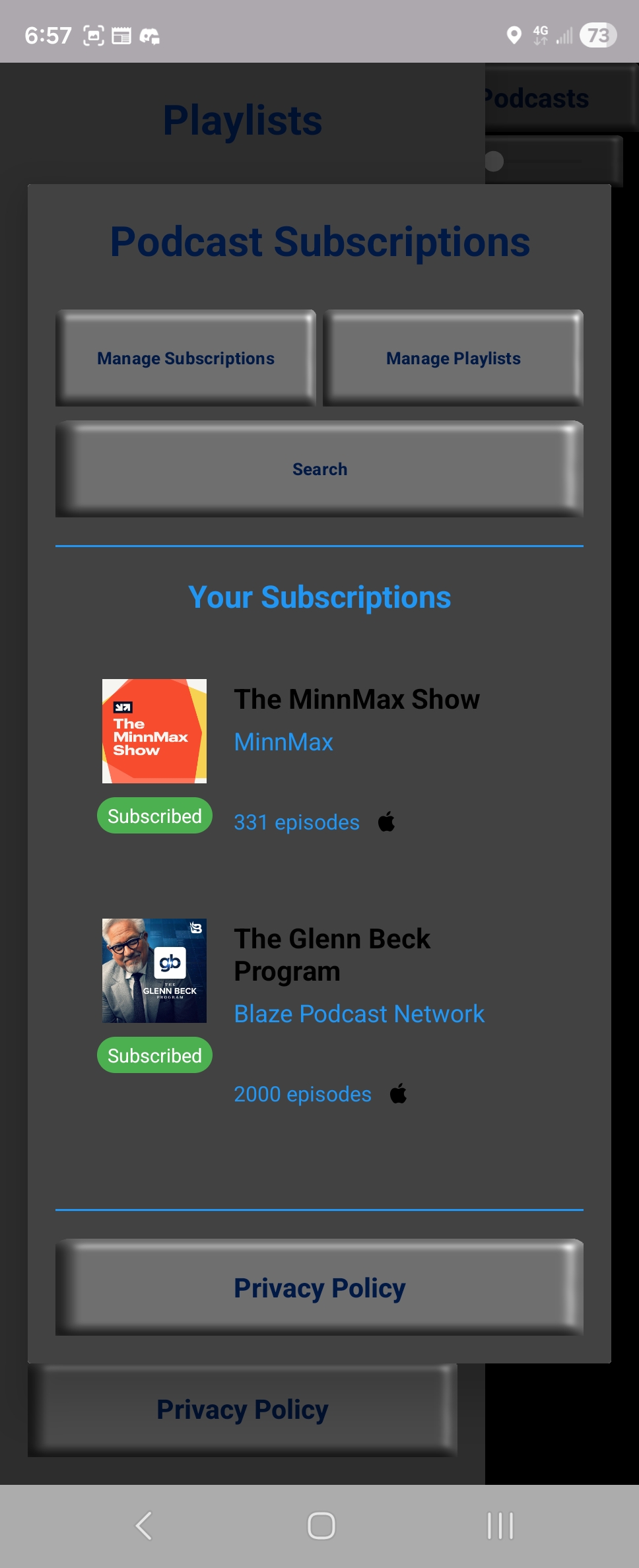 Podcast 3