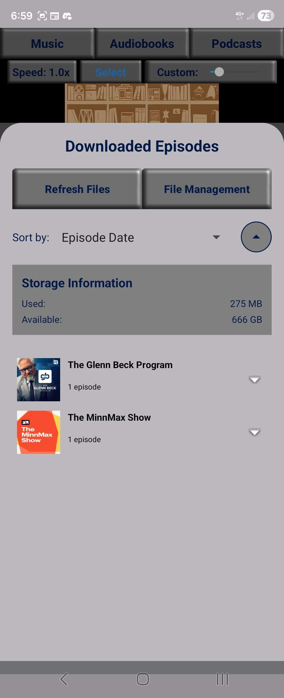 Podcast 4