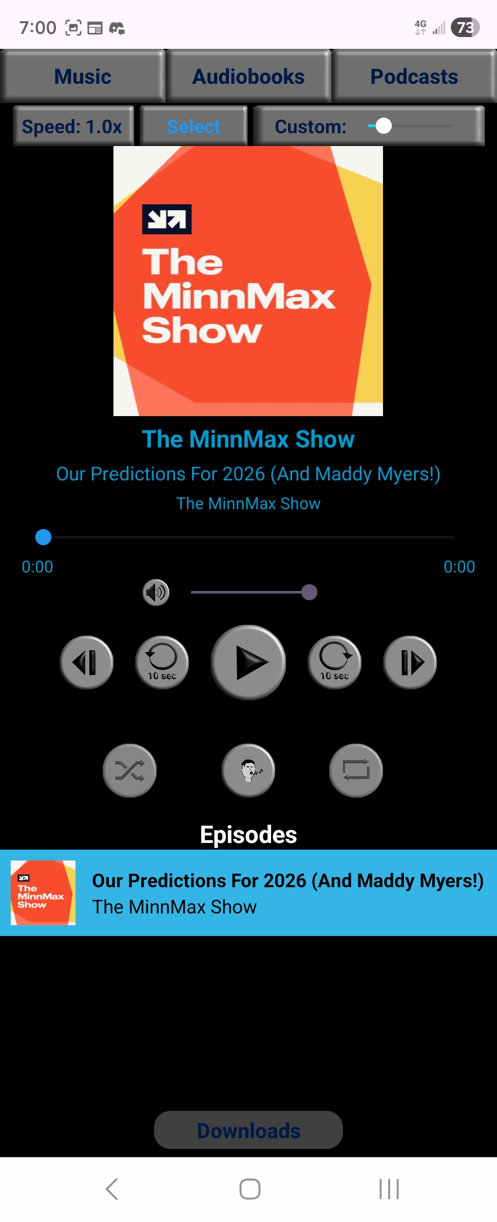Podcast 5