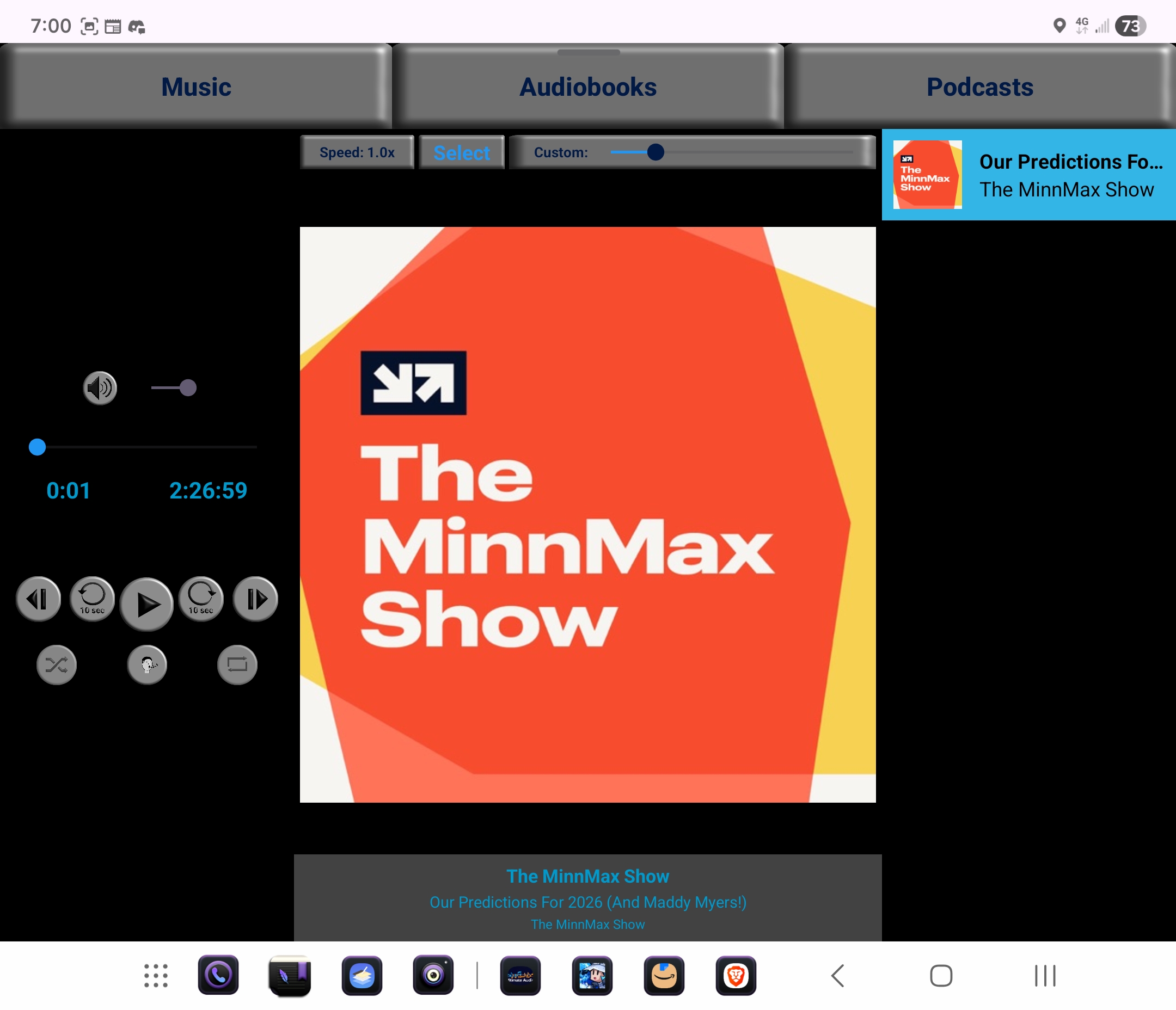 Podcast 7